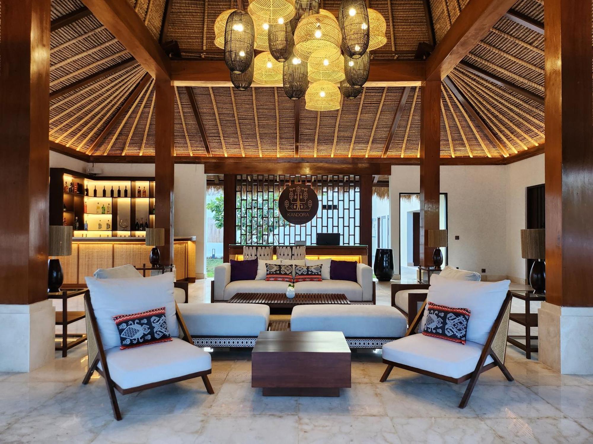 Kandora Luxury Villas Maujawa Dış mekan fotoğraf