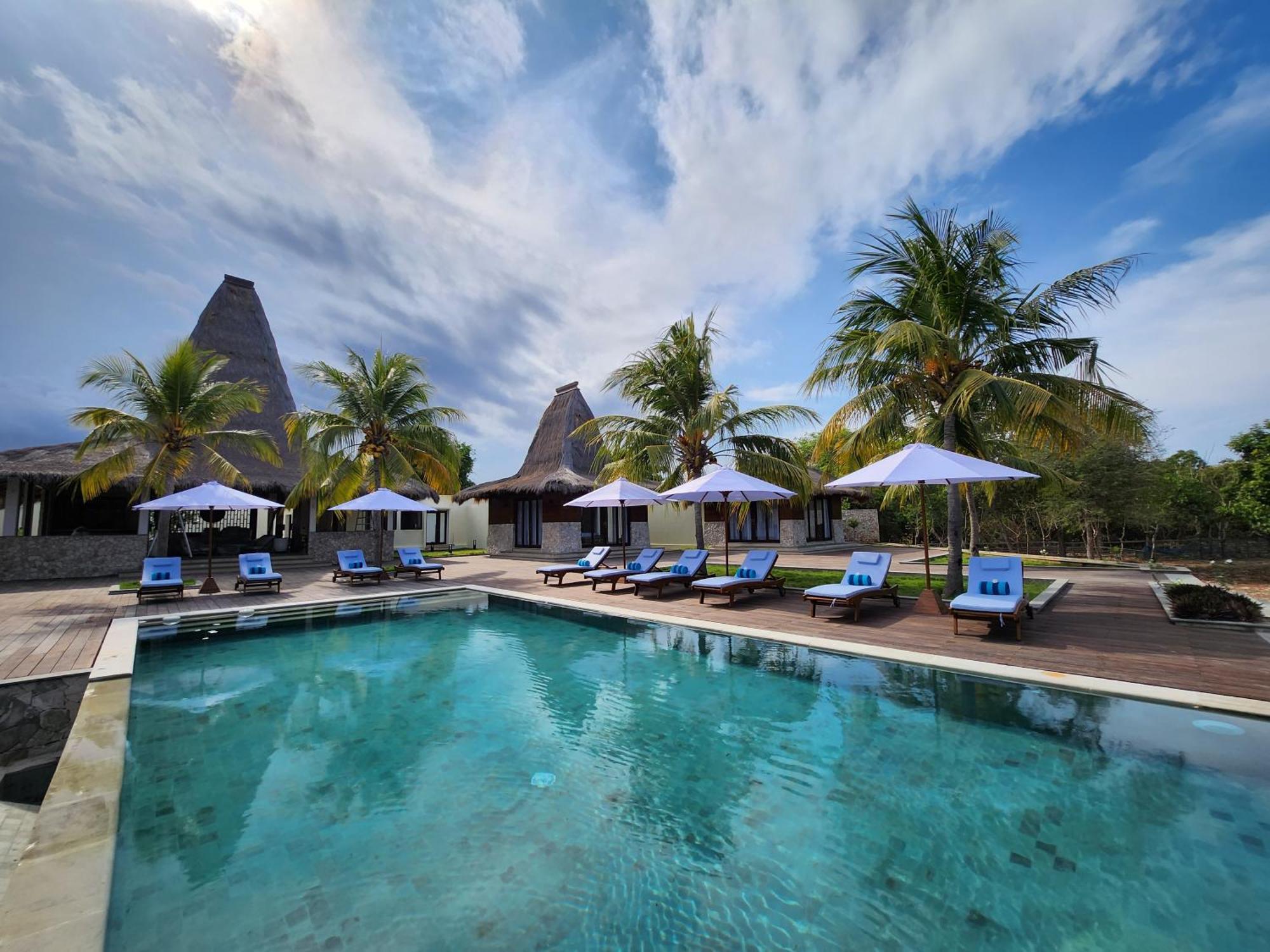 Kandora Luxury Villas Maujawa Dış mekan fotoğraf