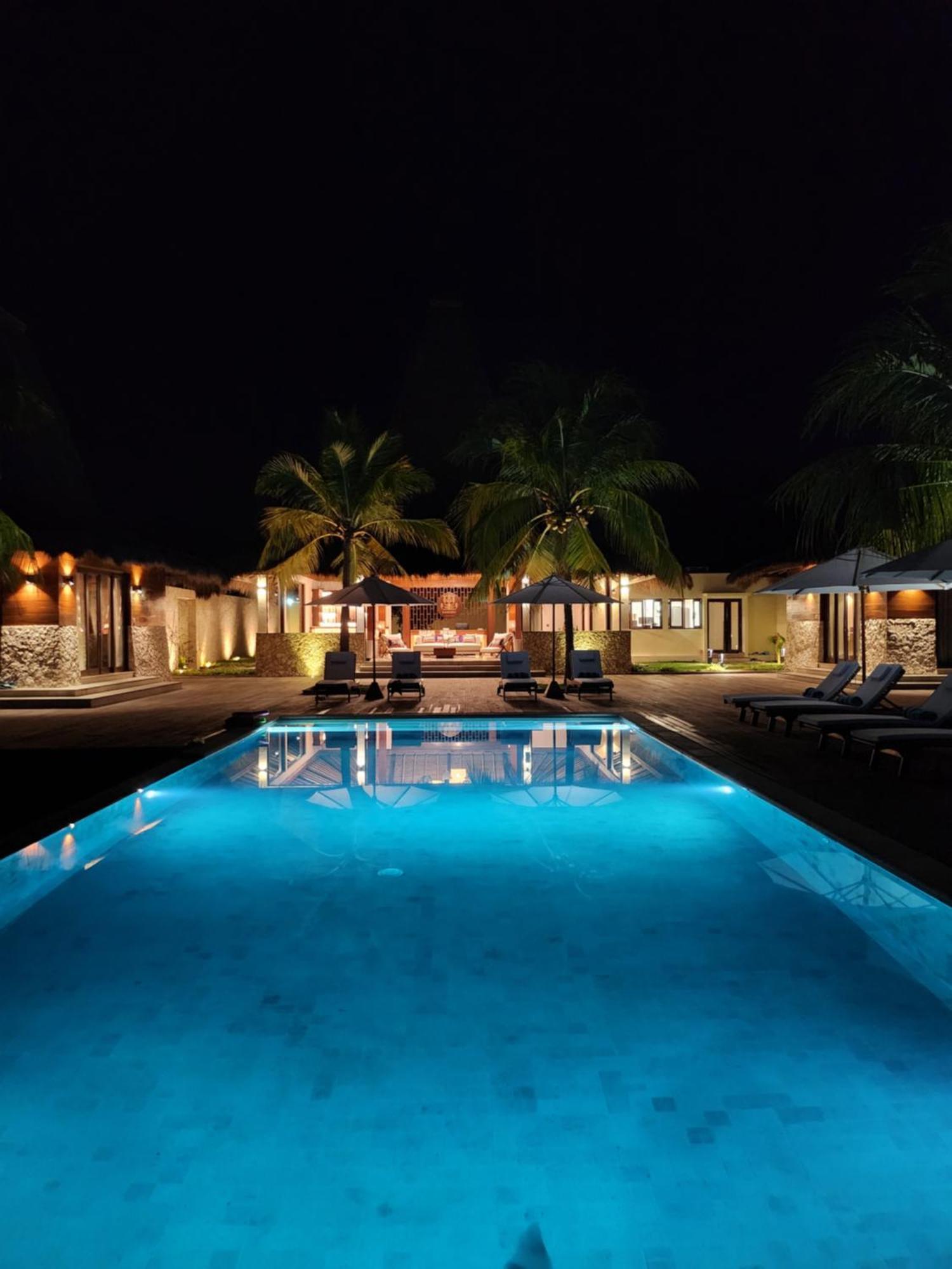 Kandora Luxury Villas Maujawa Dış mekan fotoğraf